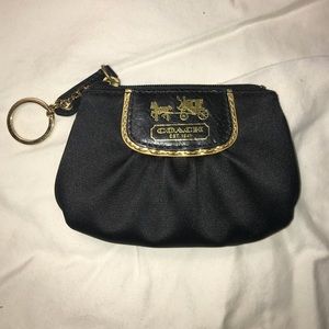 AUTHENTIC Coach coin purse